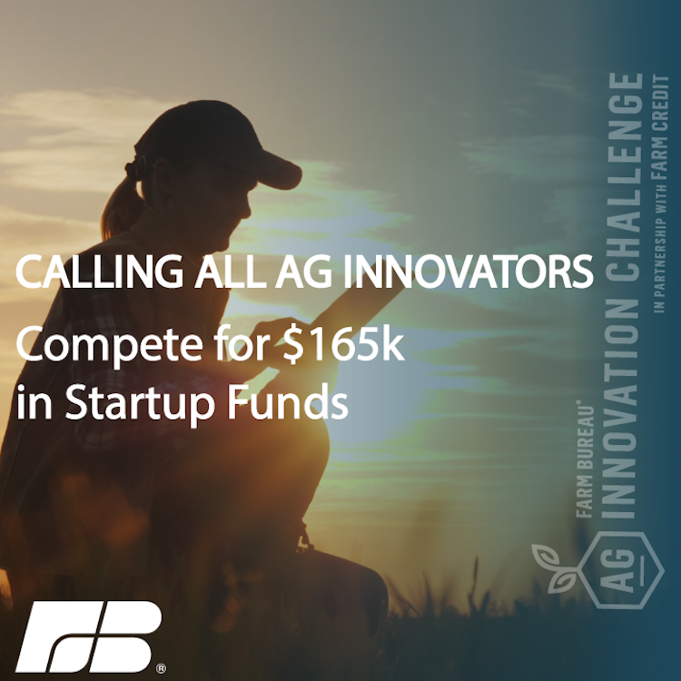 AFBF seeks ag innovators